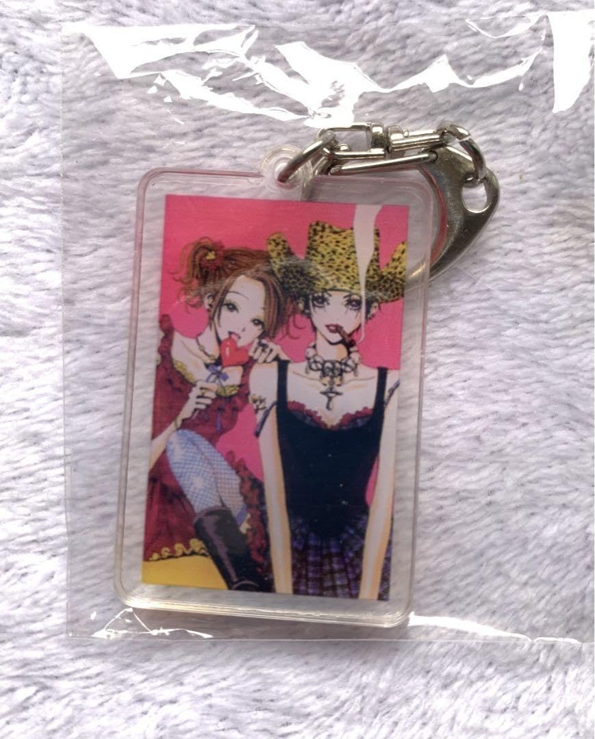 Amazon.co.jp: NANA キーホルダー 矢沢あい ⑤アクリル