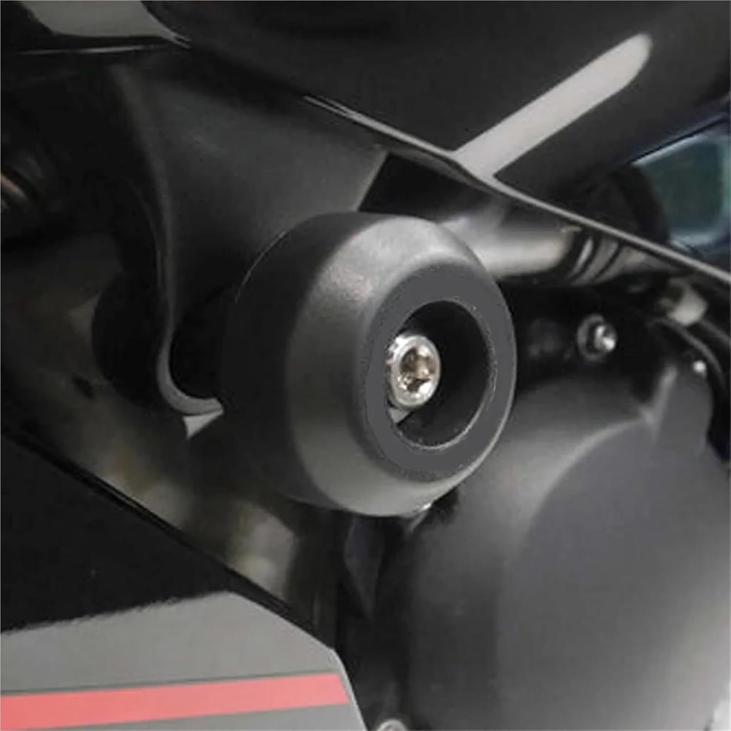 落下防止バー オートバイ落下防止プロテクター 落下防止ボール保護バー