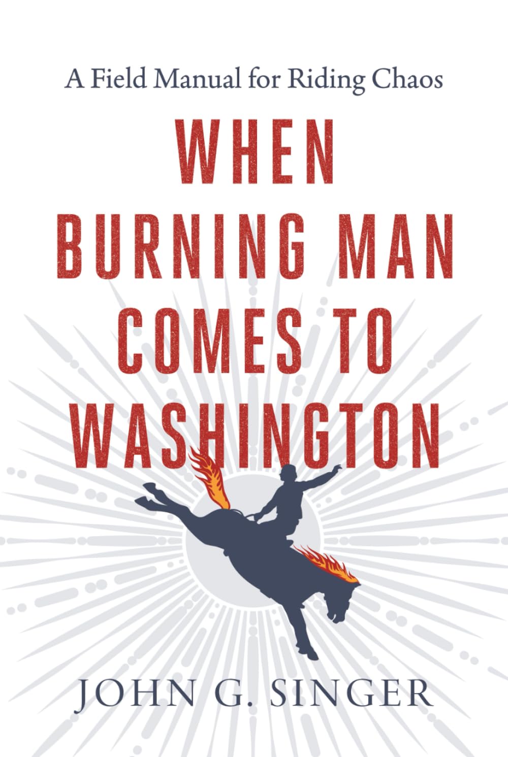 When Burning Man Comes to Washington: A Field Manual for Riding Chaos