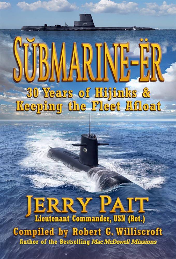 Sübmarine-Ër: 30 Years of Hijinks & Keeping the Fleet Afloat
