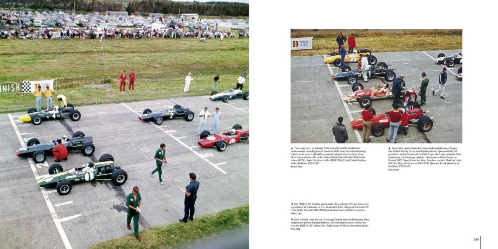 Jim Clark: Racing Hero / Rennfahrerlegende