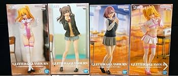 3個セット 2.5次元の誘惑 Wチャンスキャンペーン パール仕様 フィギュア 3個セット 2.5次元の誘惑 Wチャンスキャンペーン パール仕様