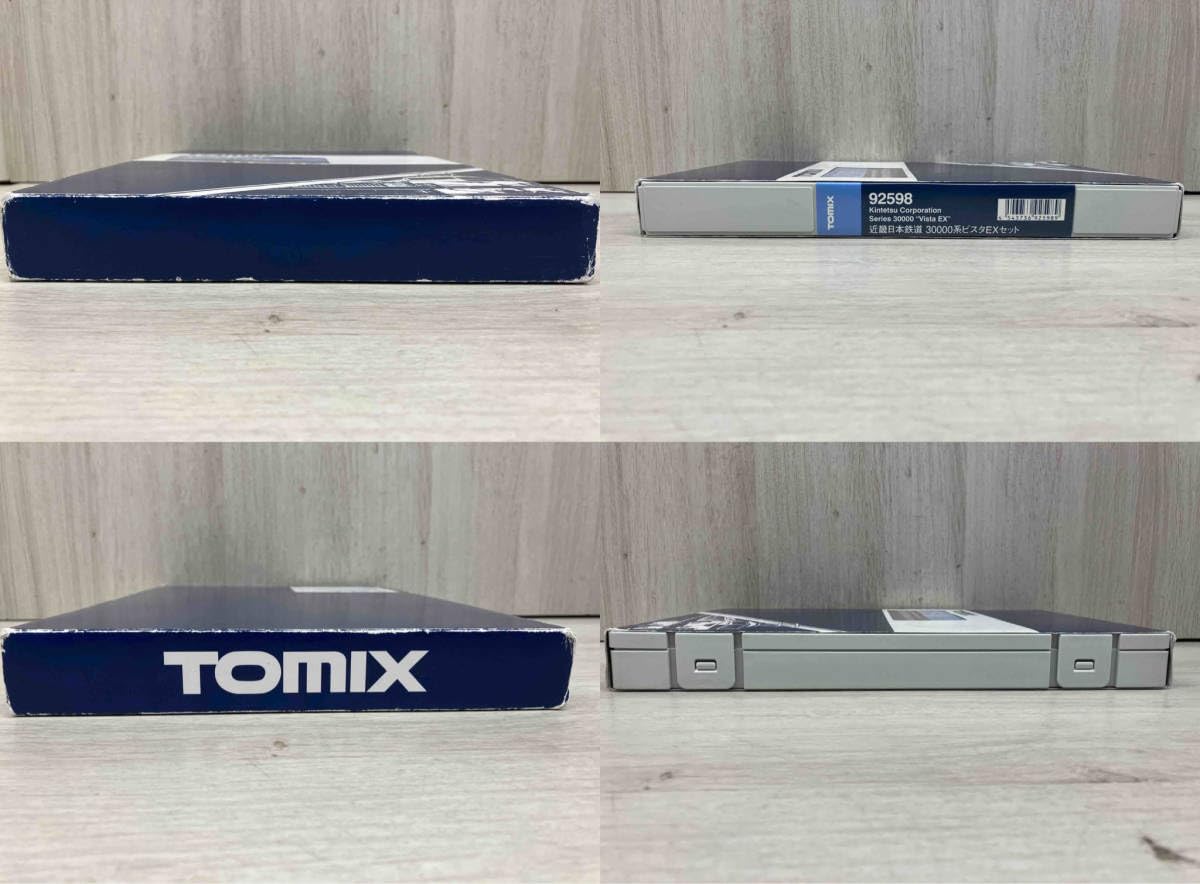 Amazon | Nゲージ TOMIX 92598 近畿日本鉄道 30000系ビスタEX セット