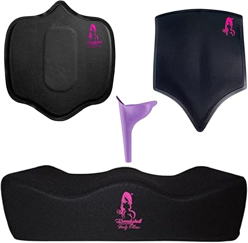 Miniatura 5 de Buddy Almohada después de la cirugía para almohadas de glúteos para sentarse después de la cirugía, almohada brasileña de levantamiento de glúteos