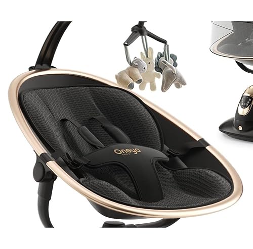 Amazon.com : Baby Swing for Infants to Toddler, Electric Baby