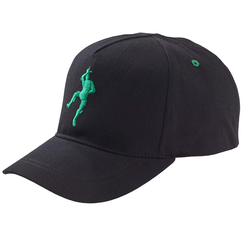 Hats Hats Hats Boy's Gaming Dab Dance Peak Cap Black 6-10 Years