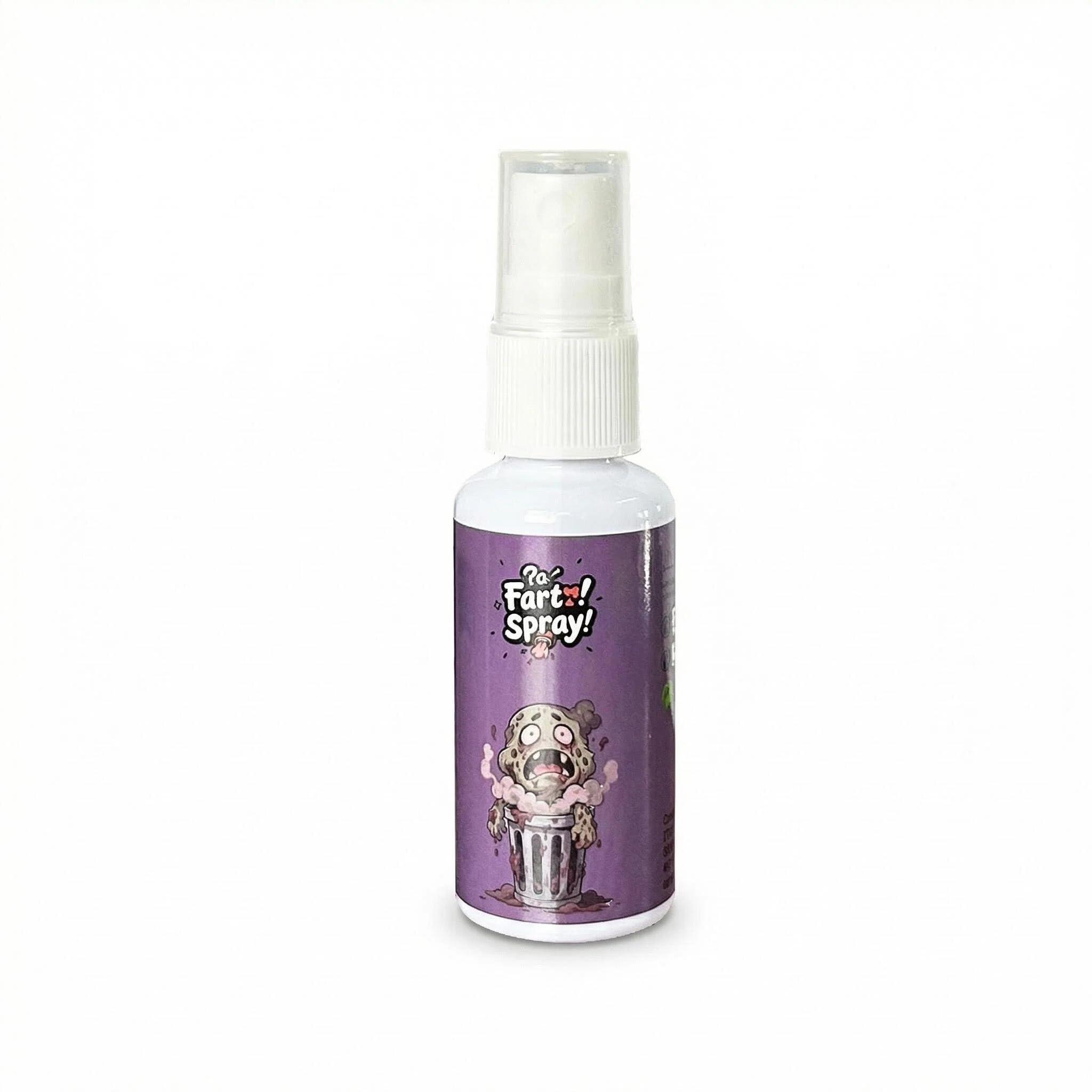 Extra Strong Fart Spray for Pranks – Infamous Poop Stink Spray Joke Gift for Adults & Teens. Non-Toxic Odour Spray for Christmas, Secret Santa, Office Parties & Classroom Fun. Compact 30ml Pocket Size