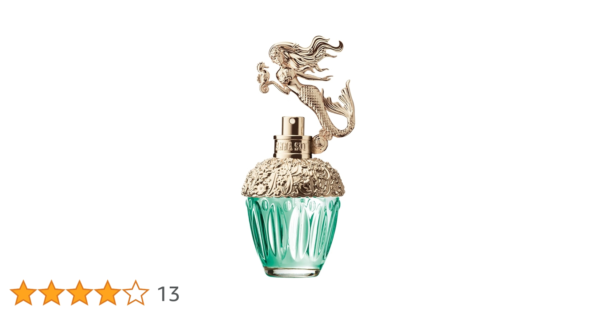 Amazon.co.jp: ANNA SUI(アナ スイ) ファンタジア マーメイド