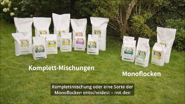 LuCano Kartoffelflocken Für Hunde – Perfekt Zum Barfen, Leicht Verdaulich & Ballaststoffreich