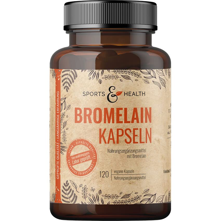 Bromelain Salbe Die 16 besten Produkte im Vergleich & Angebote