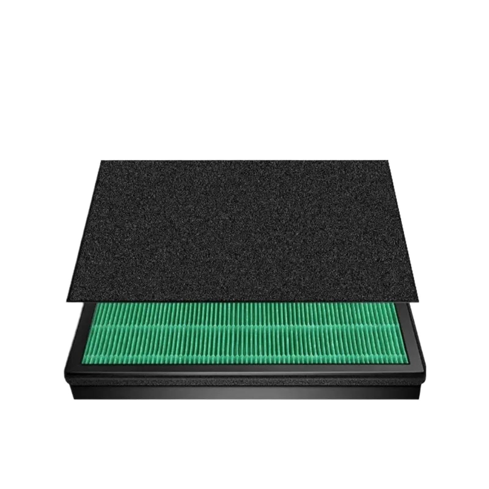 Filterbaumwolle Und Filterersatz, Kompatibel Mit Coway, Luftreiniger AP-0509DH, AP-0509-Serie, Luftfiltrationskomponente, Kohlenstoff