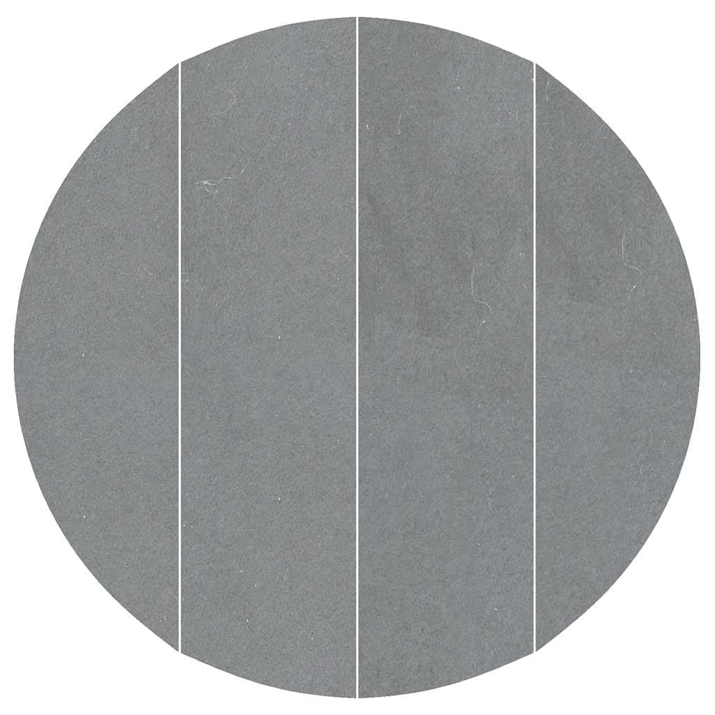 Genérico Tapiz de Suelo Piscina geotextil de poliéster Gris Claro Ø500cm,Casa y jardín,Piscina y SPA,Accesorios para Piscinas y SPA,Cubiertas para piscina-94221