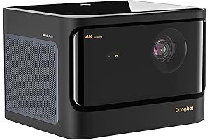 Dangbei Neo Smart Projector: Unleash Immersive Home Entertainment