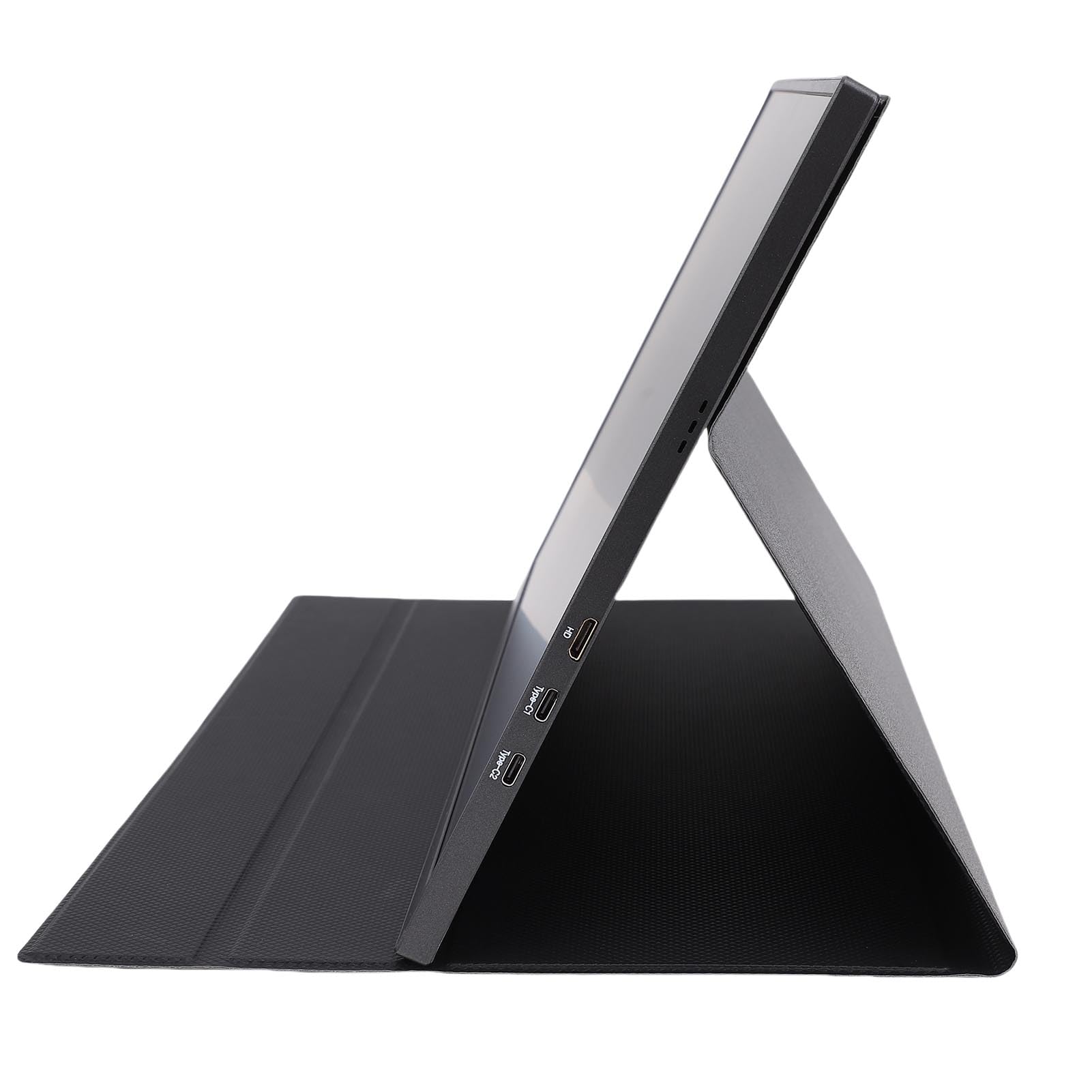 Display per Computer da 16 Pollici con Risoluzione 4K, Frequenza di Aggiornamento di 120 Hz, Esperienza Audio Coinvolgente per Giocatori e Appassionati di Contenuti Multimediali