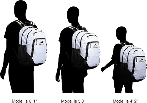 Miniatura 6 de adidas Excel - Mochila, talla única