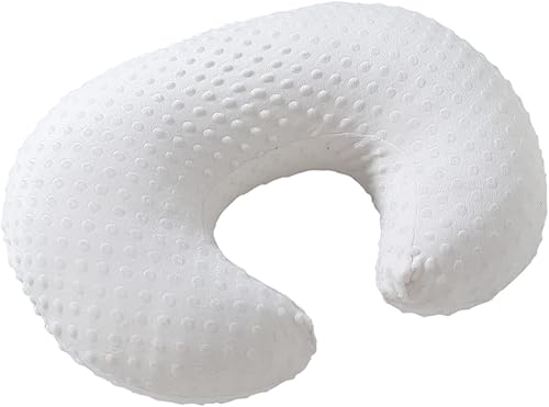 Miniatura 2 de Funda de almohada de lactancia para bebés, fundas de almohada de lactancia para madres lactantes, ajuste ultra suave, almohadas de lactancia