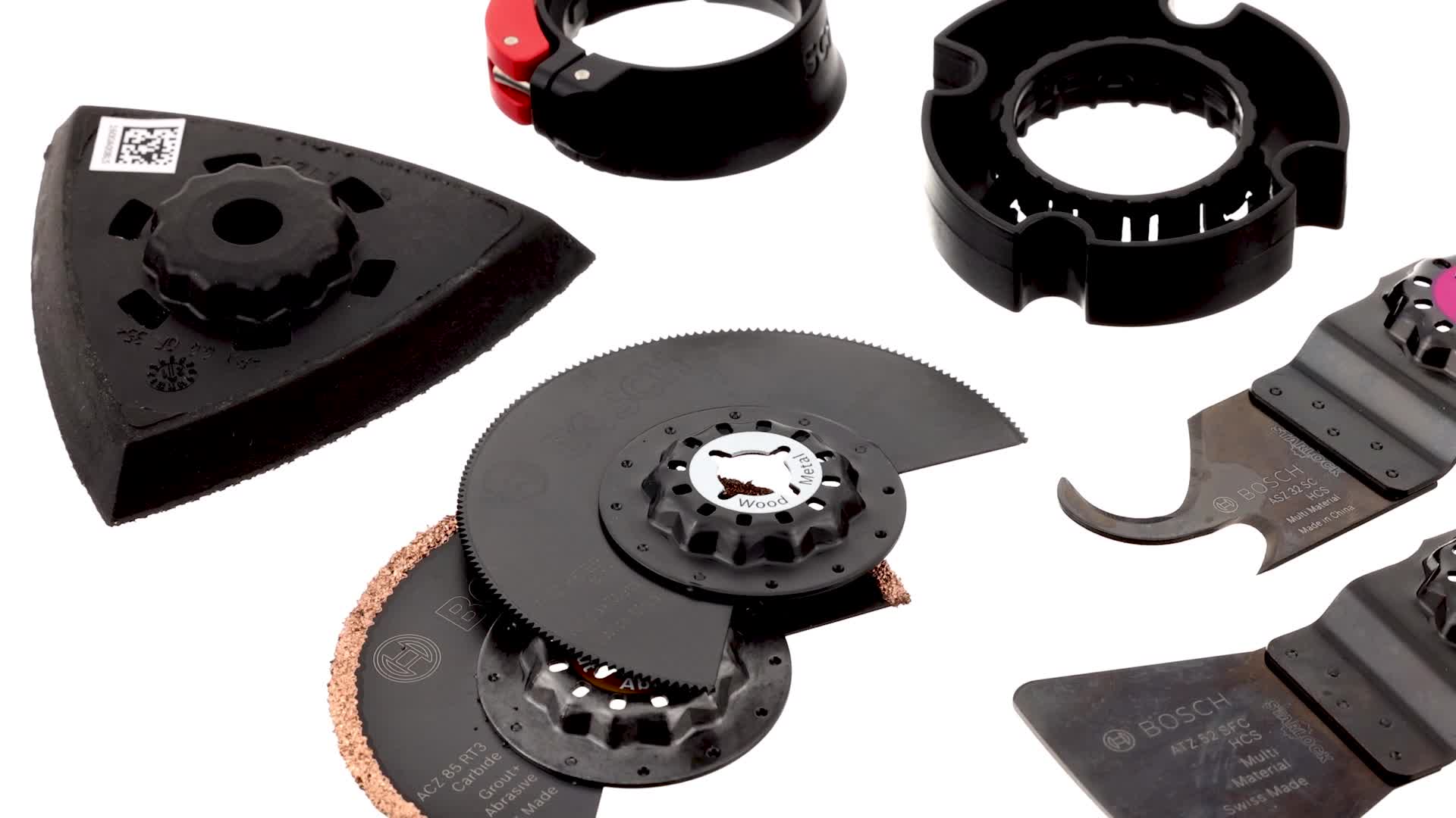 Multifunctioneel Gereedschap PMF 220 CE Promo Set Segment Z Multifunctioneel Gereedschap PMF 220 CE Promo Set Segment Z
