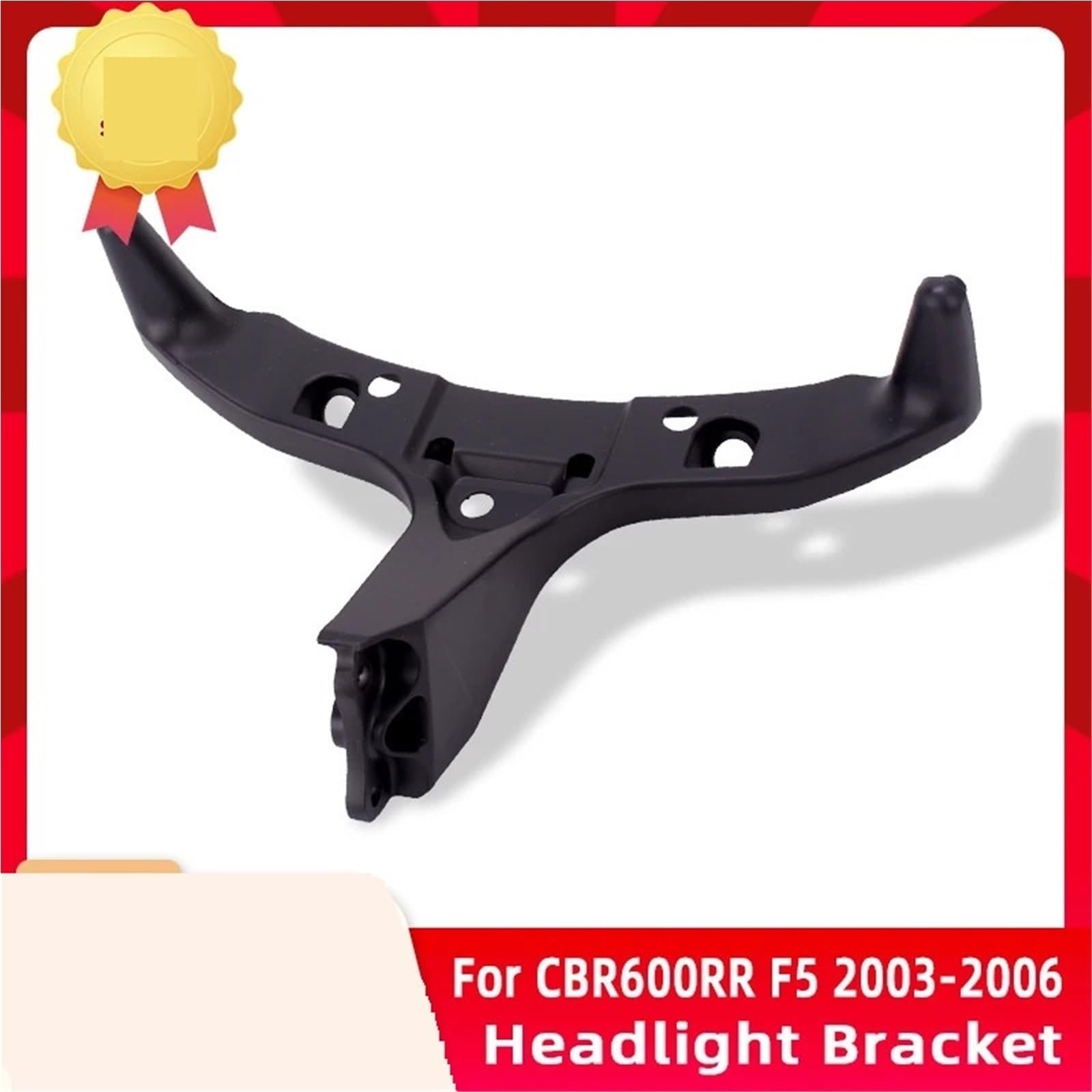 Scheinwerferhalterung Scheinwerferhalterung Motorrad Obere Bleiben Verkleidung Passend für HONDA CBR600RR CBR600 CBR 600 RR 2003-2006 03 04 05 06 Teile