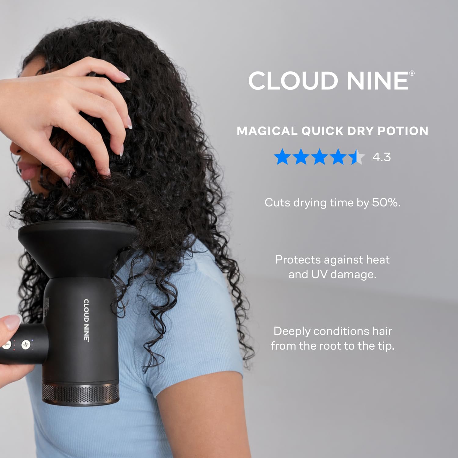 Cloud Nine – Magical Potion – Spray termoprotettore