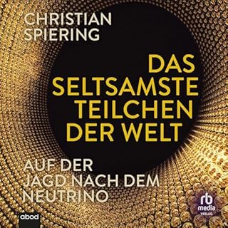 Das seltsamste Teilchen der Welt cover art