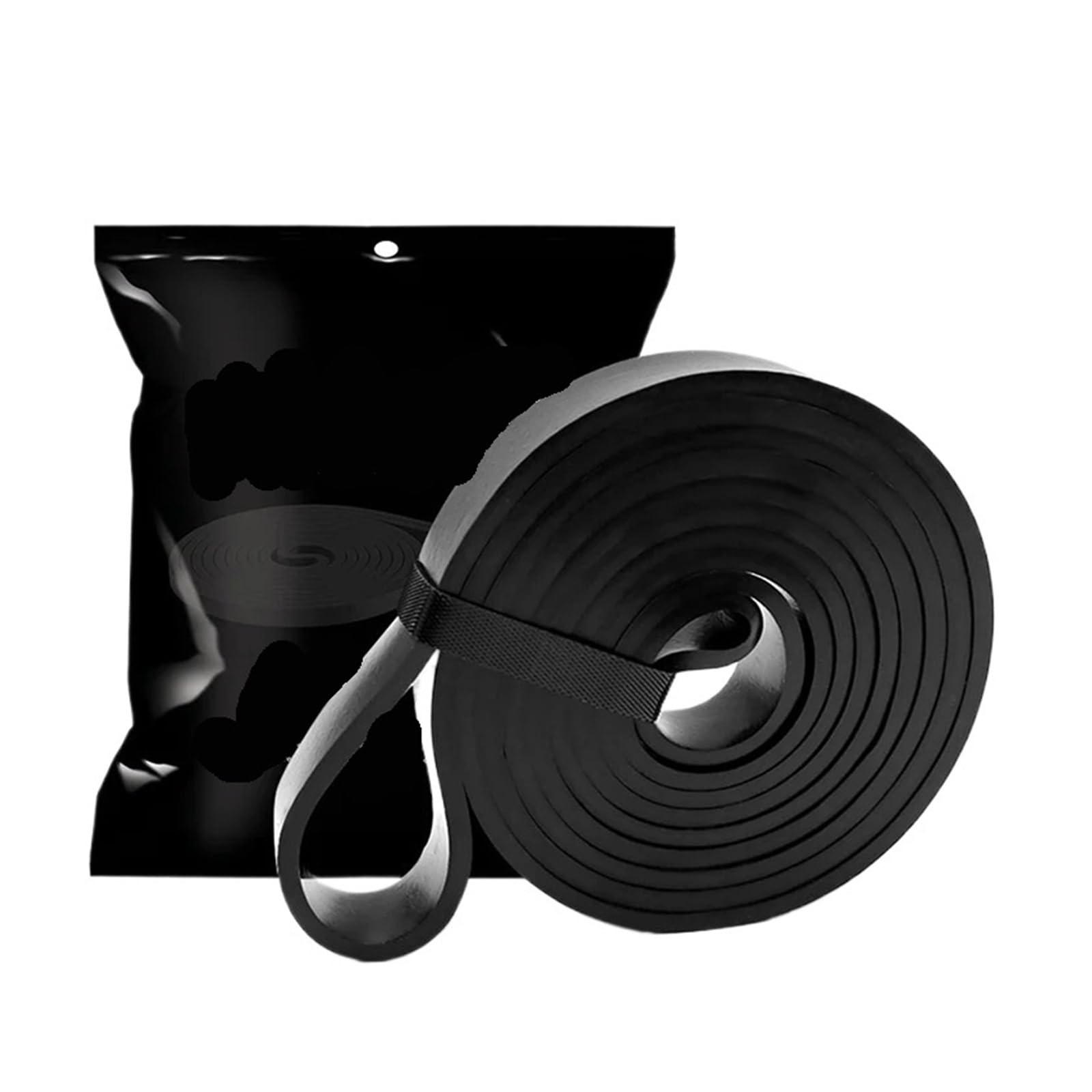 Elastici Fitness Set di fasce resistenza Fasce elastiche in lattice for allenamento Pilates Fitness Pull Up Assist Training per Allenamento di Forza