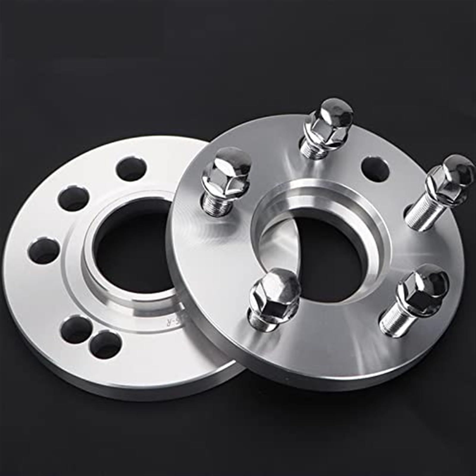 2 sztuki 15/20mm podkładki dystansowe kół uszczelka PCD 4x108/5x108 CB 65.1 kombinezon dystansowy, dla Peugeot, 206/307/308/3008/407/408/508/4008 Adaptery dystansowe kół centrowanych na piaście