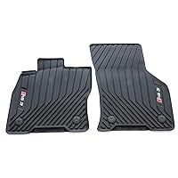 Audi 8Y1061221B041 - Tappetini in gomma per tutte le stagioni