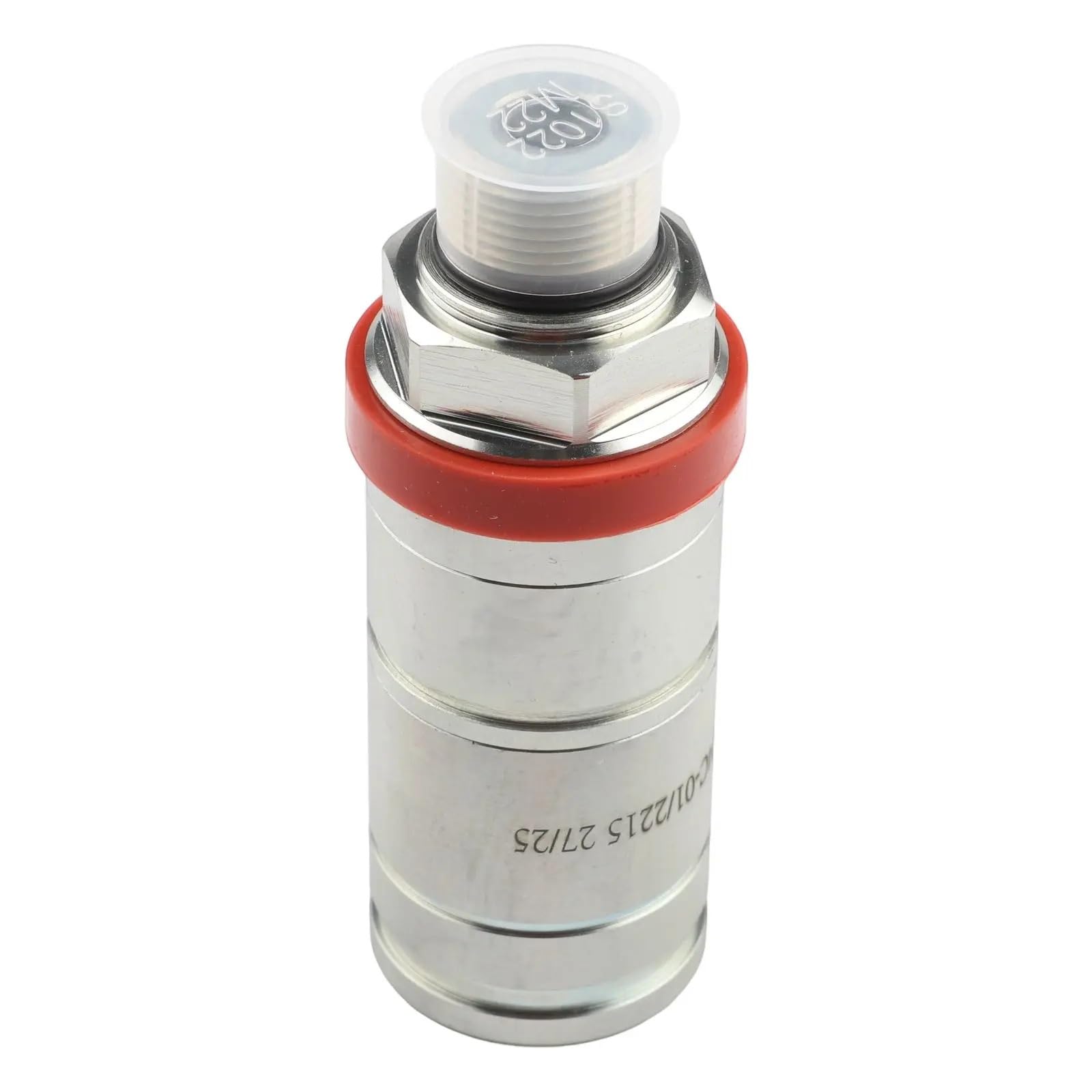 Hydraulic Female Quick Coupler for 6400 6410 6420 Tractors AL166181 AL200979 with Connect Design Auto Parts