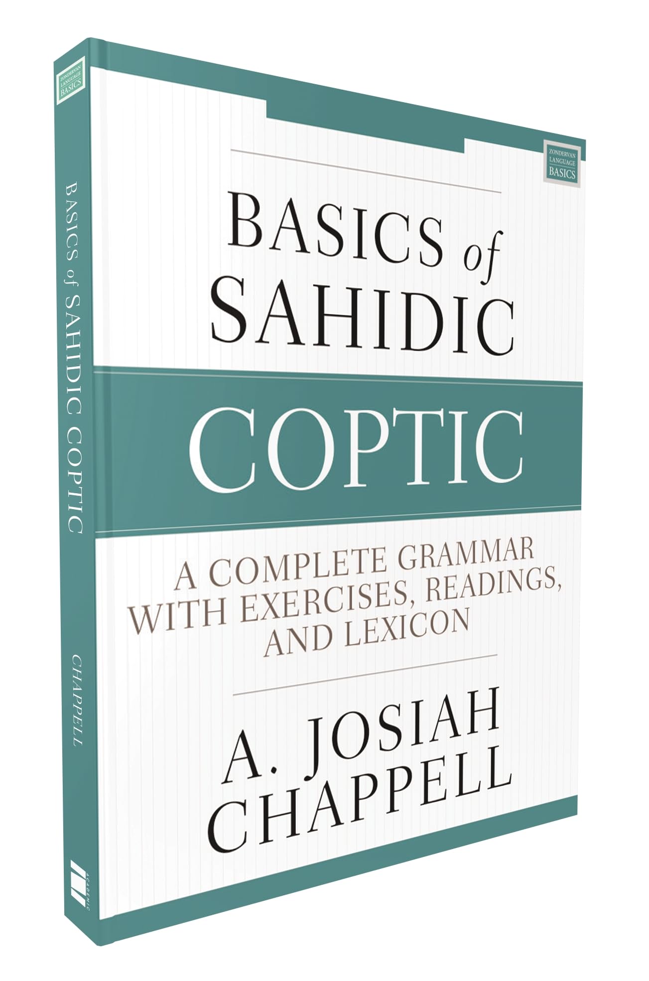 Basics of Sahidic Coptic