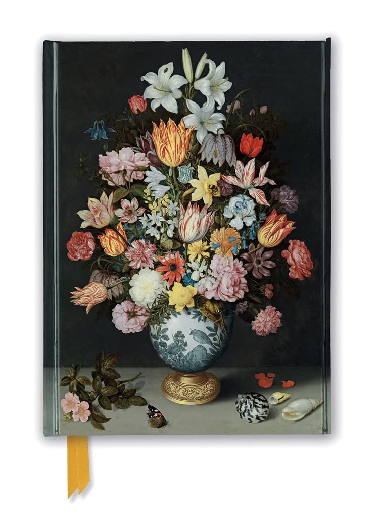 National Gallery: Bosschaert the Elder: Still Life of Flowers