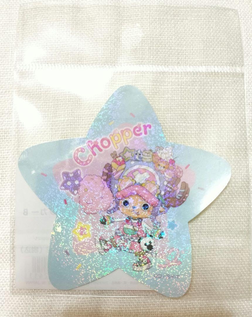 【原宿店限定】MUGIWARA STORE チョッパーアクリルキーホルダー ワンピース】HARAJUKU CHOPPER アクリルキーホルダー A: 雑貨