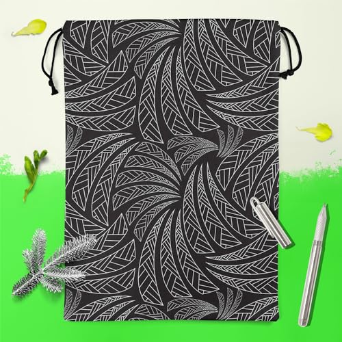 Image of ArtzFolio Ethnic Art | Reusable Sack Bag | Bag for Gym, Storage, Vegetable & Travel