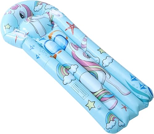 Wakauto Tabla flotante de PVC para sala de estar, playa, tabla de entrenamiento flotante, tapete de natación para piscina, tabla de surf inflable disponible en Yaxa Venezuela