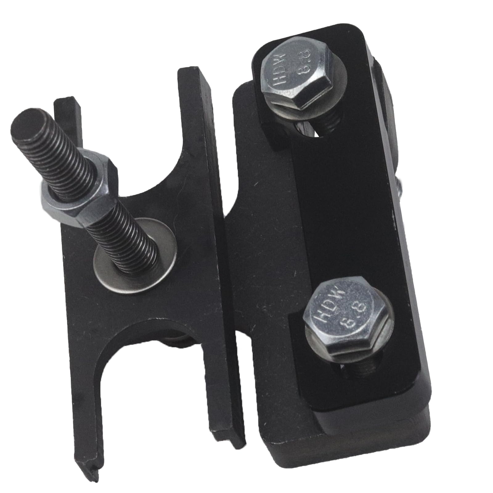 MCMMLDM 67605 Valve Spring Compressor Tool Fits for 4.8 5.3 5.7 6.0 6.2 LS1 LS2 LS3 LS6 Chevy LSX Camaro Corvette Trans am GTO G8 CTS V GM Trucks Vavle Seal Adjustment Removal Installation Tool