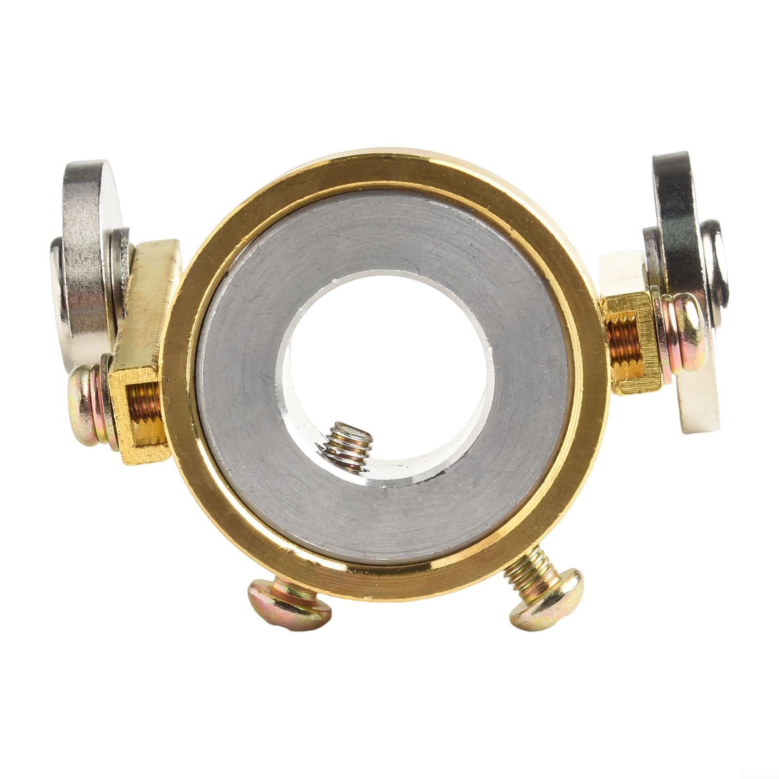 Rullo guida per torcia di saldatura, Ricambio Rullo Filo, diametro interno 20mm, per torcia 24KD MB24 MIG, design ergonomico, struttura in acciaio ad alta velocità, per idraulici e saldatura fai da te