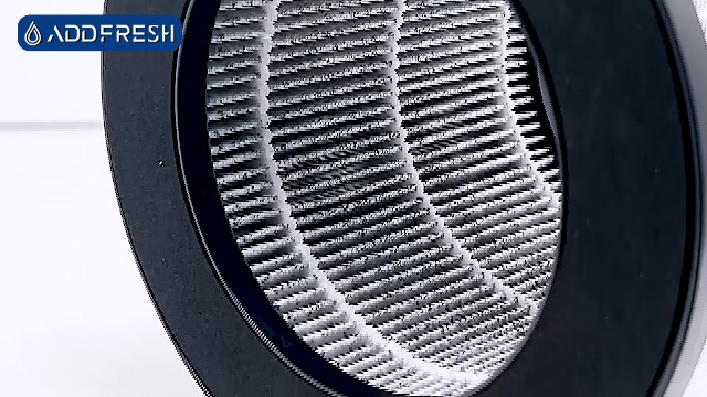 2780A 2801 Filter Replacement fit for Bissell MYair Netherlands