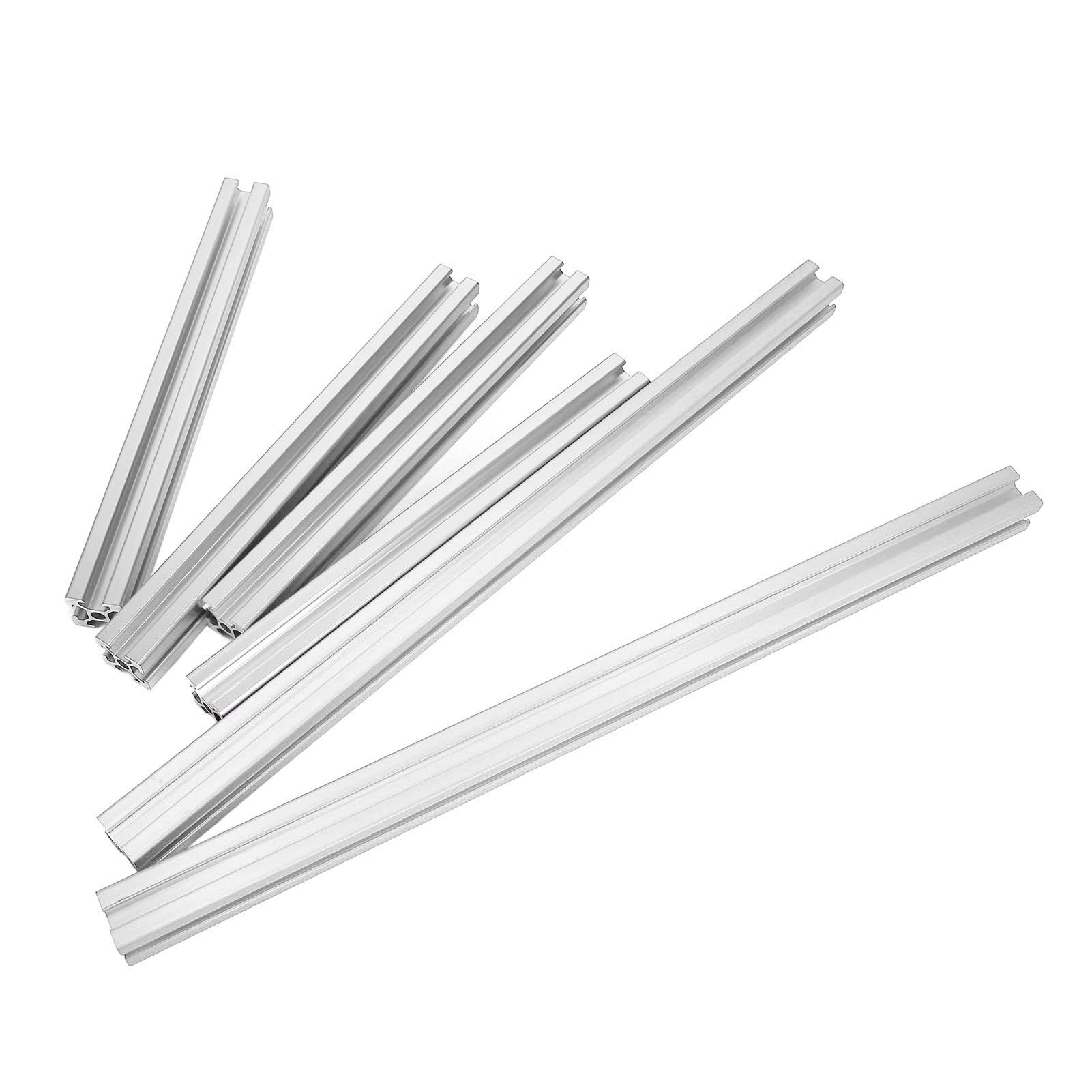 KUIDAMOS Aluminiowy Uchwyt do Otwartej Obudowy Komputera MATX z Doskonałym Odprowadzaniem Ciepła dla Graczy i Górników (Srebrny)