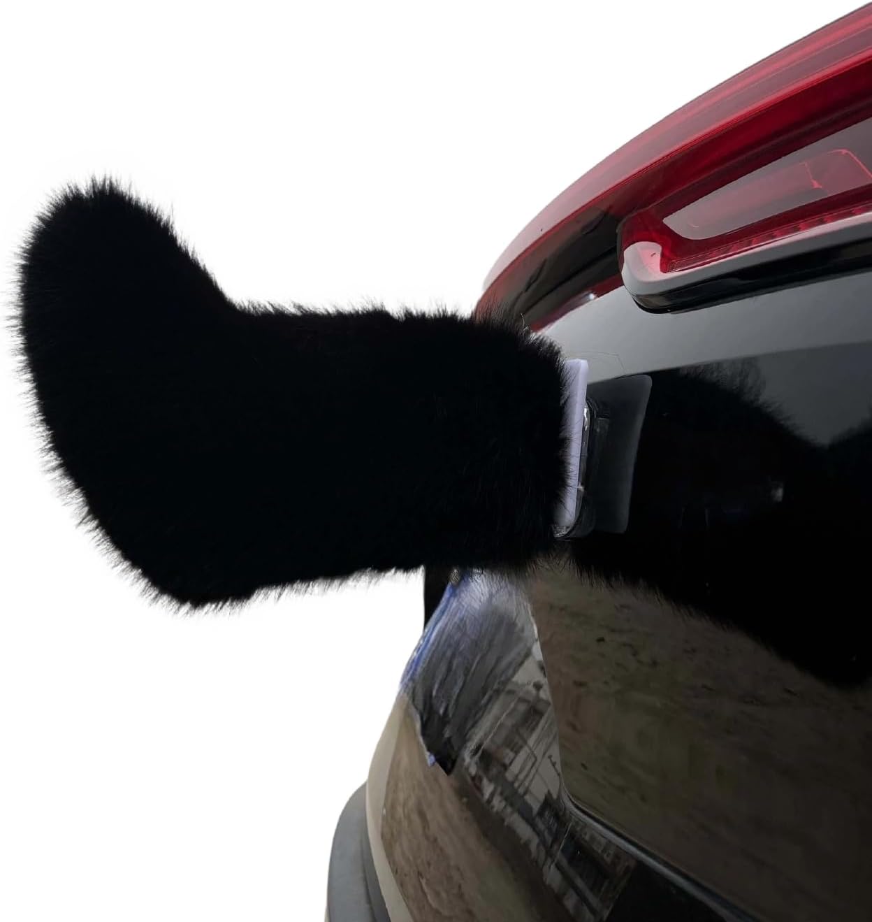 Remote Control Car Rear Decoration, Electric Plush with Rocking Motion (Styler)