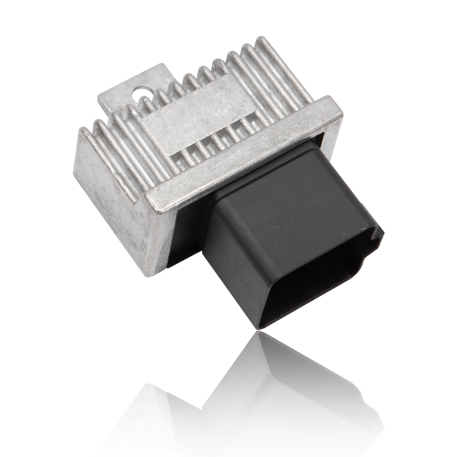 Relé Bujía Incandescente compatible con Clio 2 Trafic 2,7 Pin Relé compatible con Clio III Espace Laguna Twingo Megane Scenic Master Movano Vivaro 7700115078 6001546572