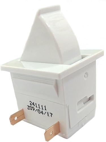 Miniatura 7 de Interruptor de luz para puerta de refrigerador 216822900 216998000 para refrigerador Frigidaire
