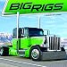 Trends International 2017 Wall Calendar, September 2016 - December 2017, 11.5" x 11.5", Big Rigs