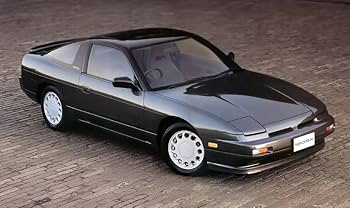Amazon | ZoomOn Z141 1/24 ニッサン 180sx リトラクタブル