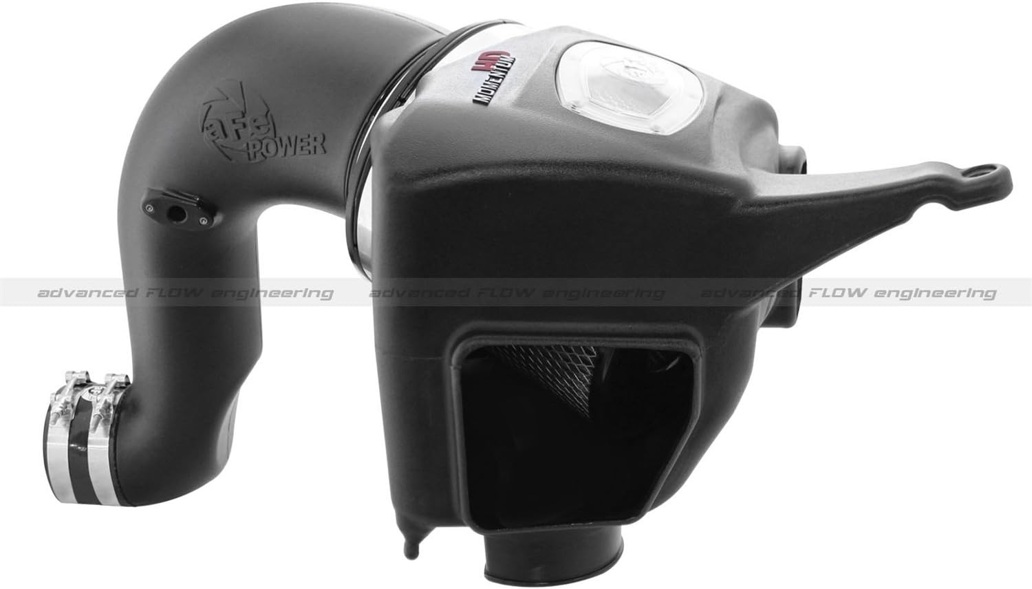 aFe POWER Momentum HD Cold Air Intake System w/Pro DRY S Filter, #51-72002, Black