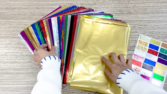 Amazon.com: 50 Pieces Toner Reactive Foil for Laminator, 20x29cm