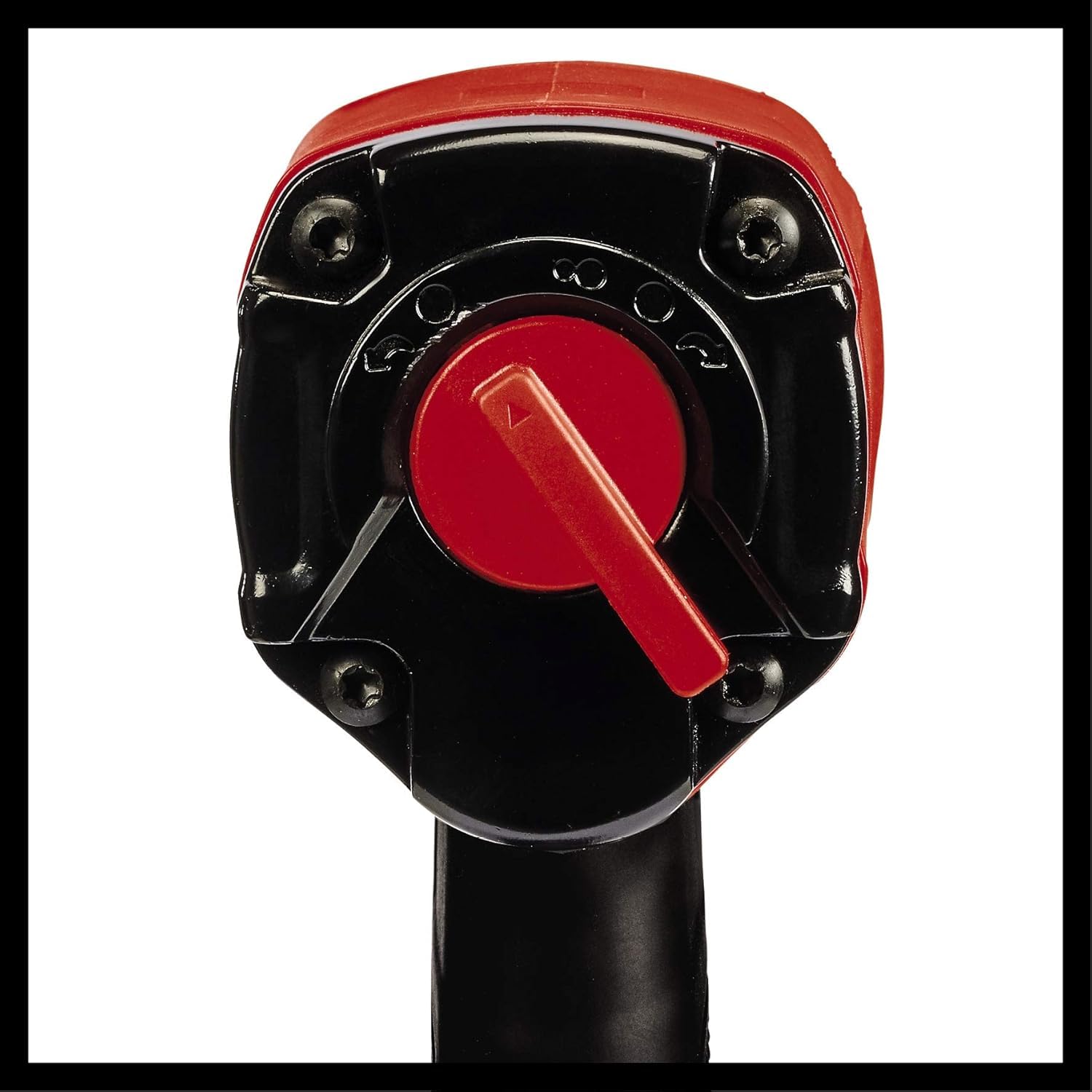 Einhell TC-PW 340 Avvitatore A Impulsi Pneumatico (torsione Max 340 Nm, Pressione Max 6.3 Bar, Giri Min. 7500, Portata Aria 142 L/min, Incl. 8 Inserti A Bussola E Boccetta D'olio)