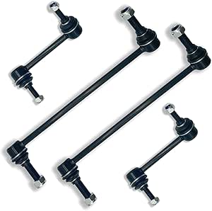 Pair Front Sway Bar Bushings For Explorer 2006-2019 Flex 2010-2019 Mkt 2010-2018 - Foto 12