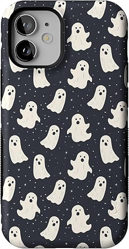 Miniatura 70 de Casely Funda para iPhone 12 Mini Pastel Garden Sunday Best Compatible con MagSafe Diseño protector audaz Pastel Garden Sunday Best,Todo lo