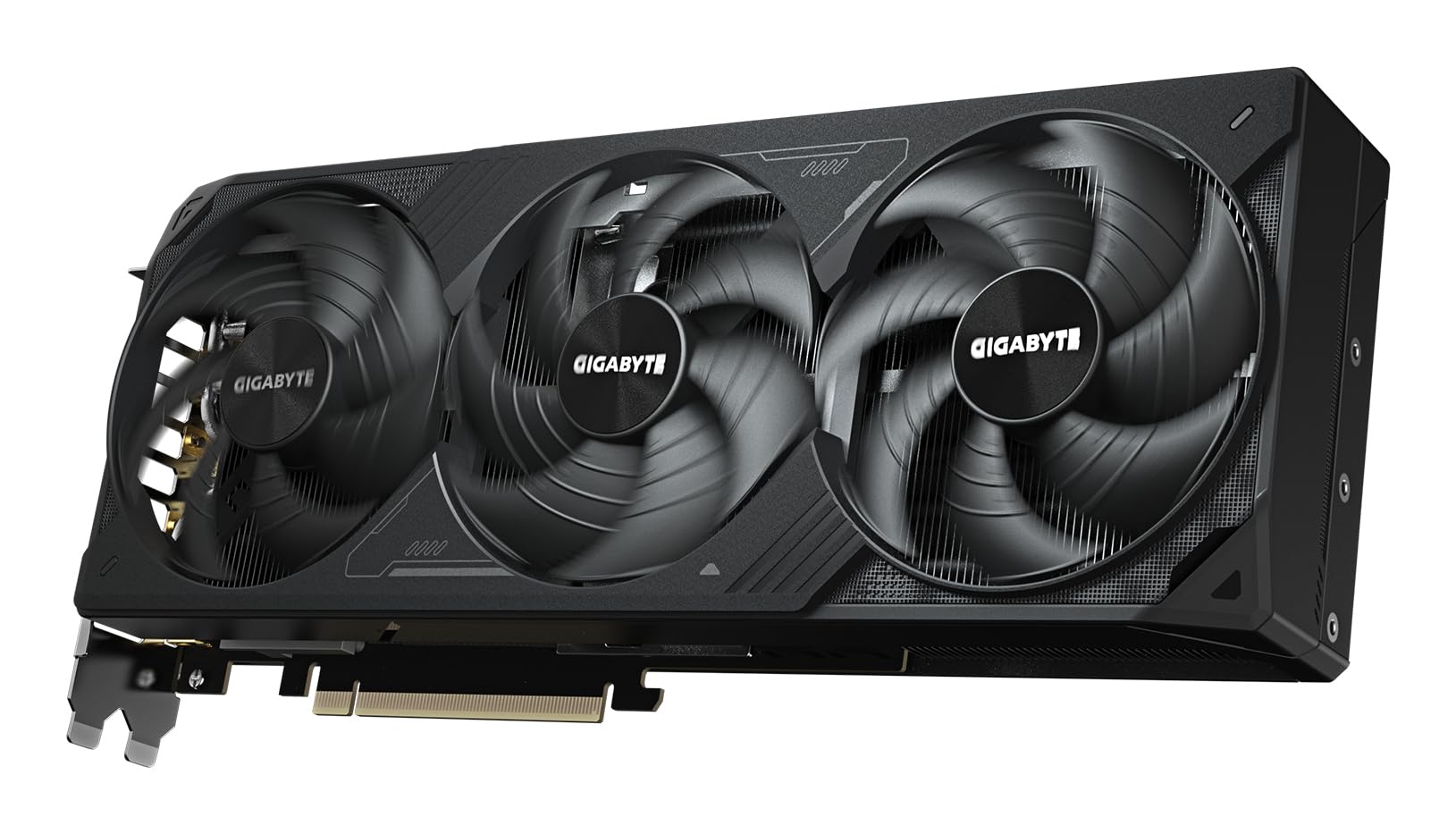 GIGABYTE GeForce RTX 5070 Ti WINDFORCE SFF 16G Carte Graphique - 16GB GDDR7, 256bit, PCI-E 5.0, 2452 MHz Fréquence du cœur, 3 x DP 2.1b, 1 x HDMI 2.1b, NVIDIA DLSS 4, GV-N507TWF3-16GD