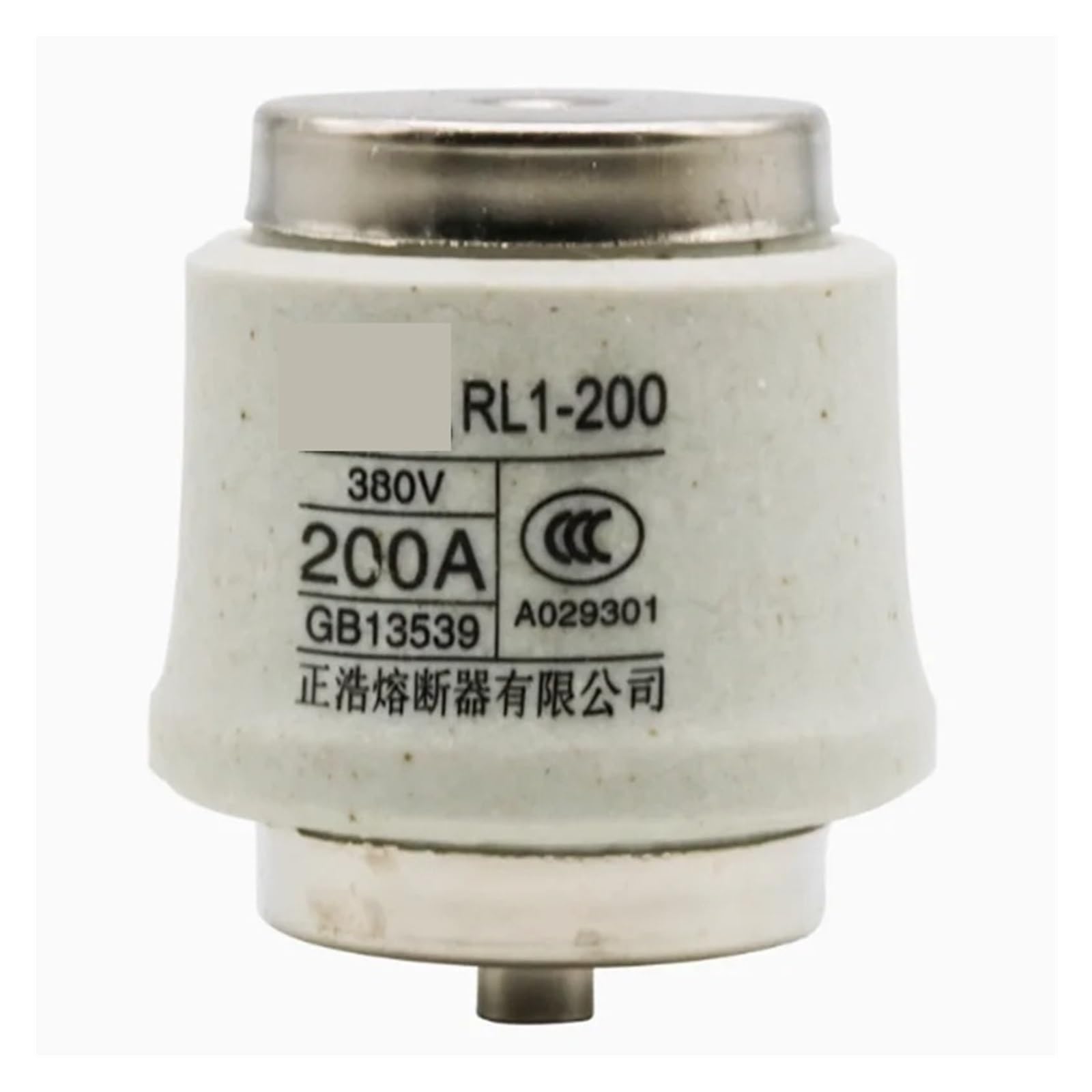 CXDFRSER 5pcs RL1-200 fuse 125A 150A 200A 380V(RL1-200 150A)