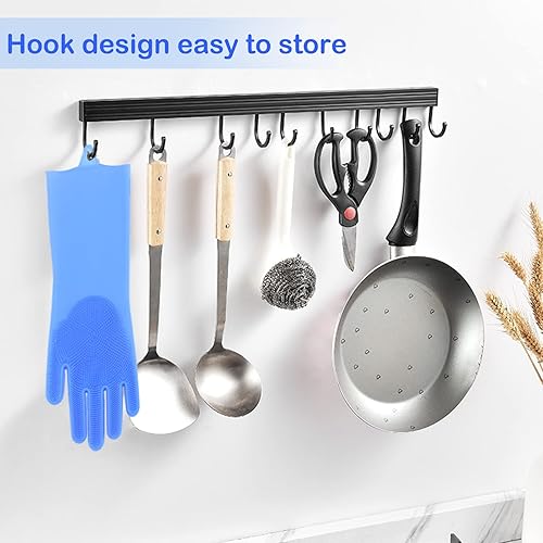 Miniatura 22 de Guantes de aseo para mascotas, guantes de baño para perros con dientes de alta densidad, removedor de pelo de gato de silicona resistente al calor